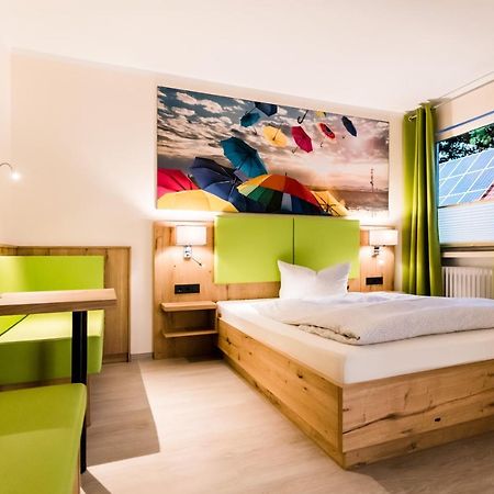 Hotel Luisen Muehle Mengeringhausen Eksteriør bilde