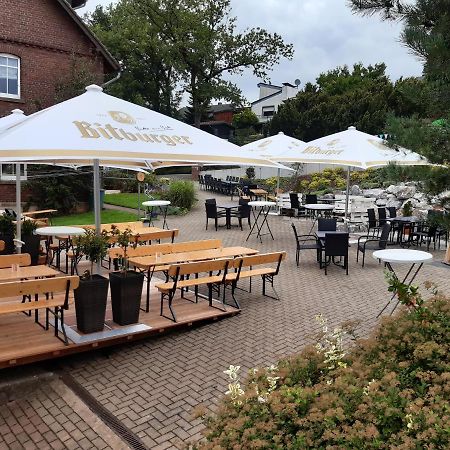 Hotel Luisen Muehle Mengeringhausen Eksteriør bilde