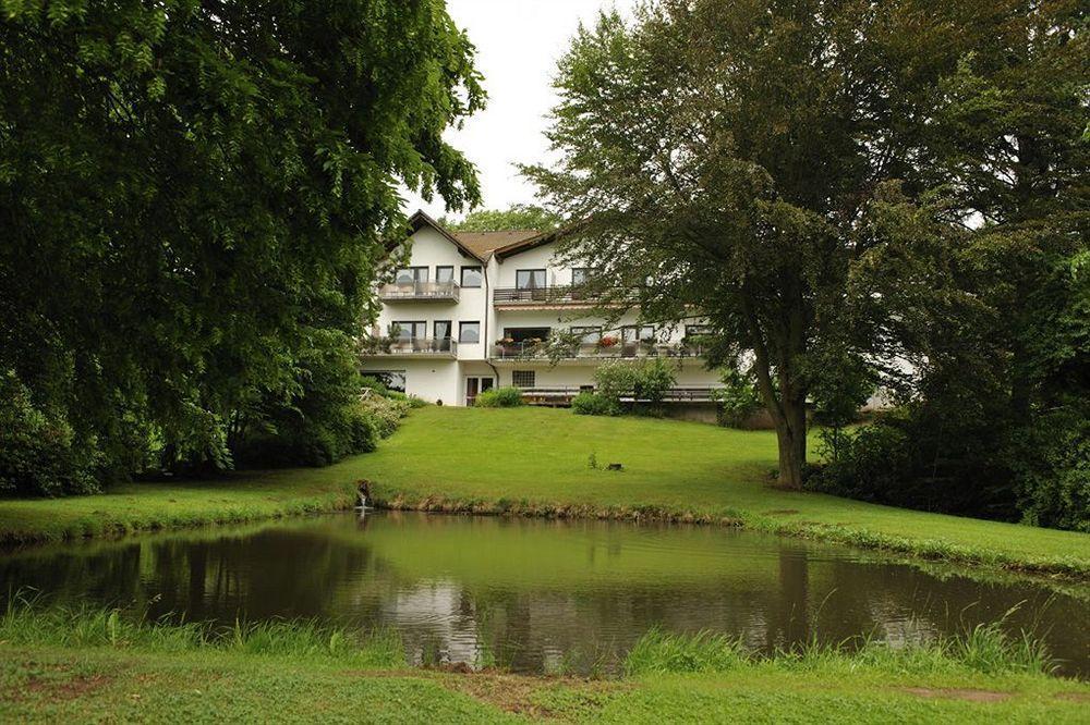 Hotel Luisen Muehle Mengeringhausen Eksteriør bilde
